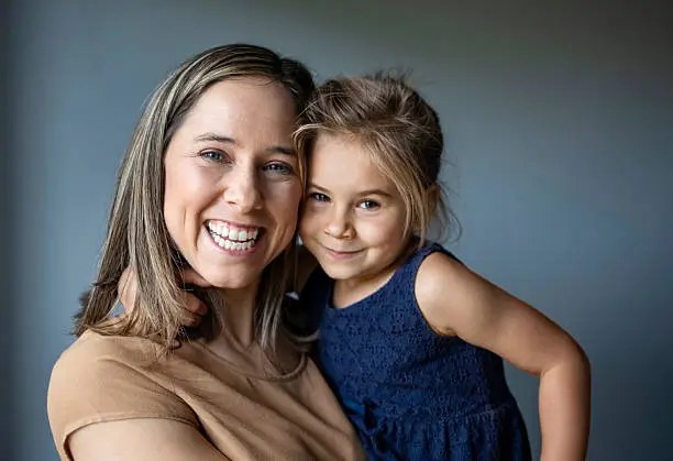 Sarah, parent Perker