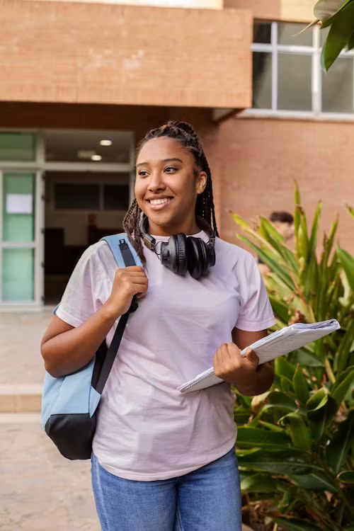 Emma, student Perker